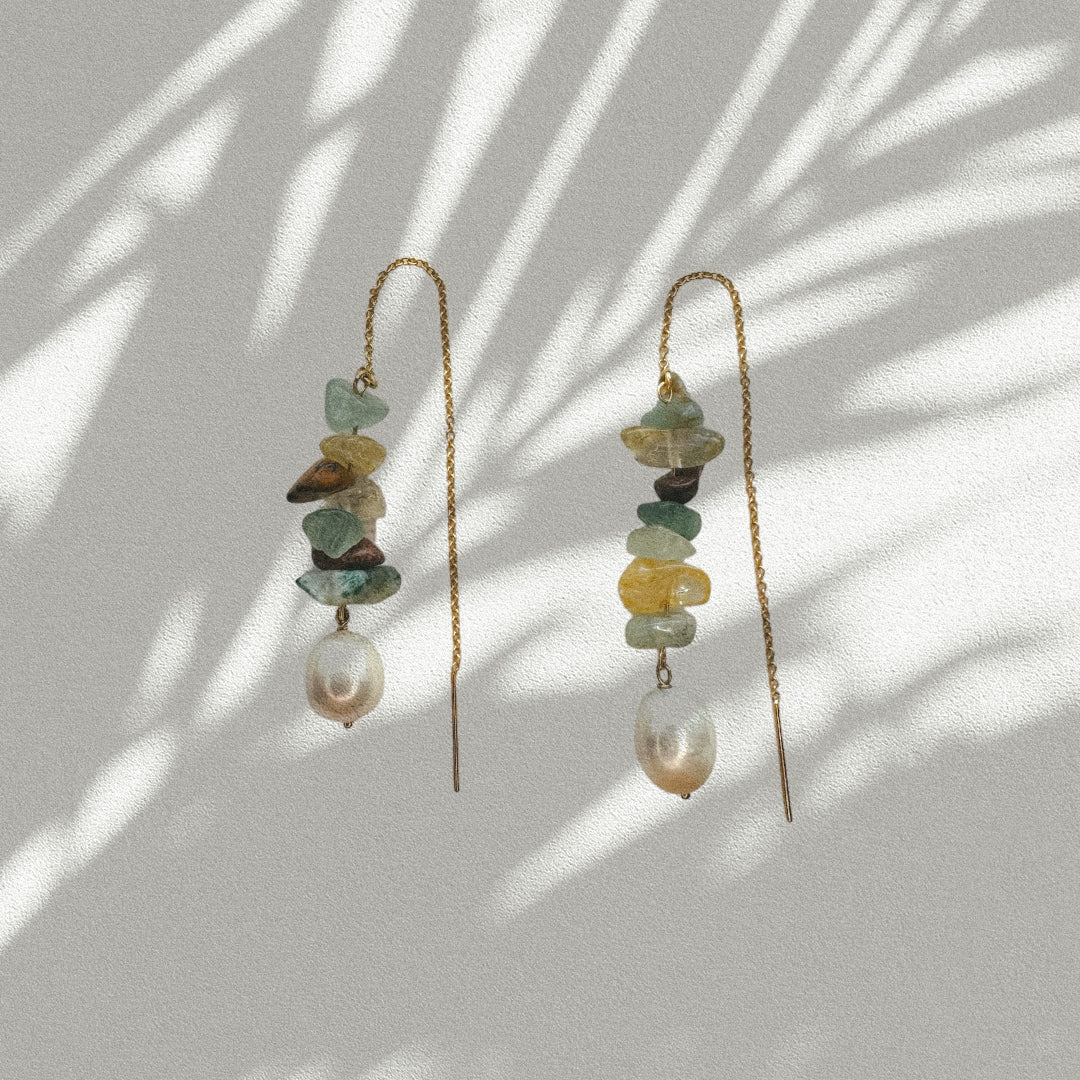 Moss Earrings