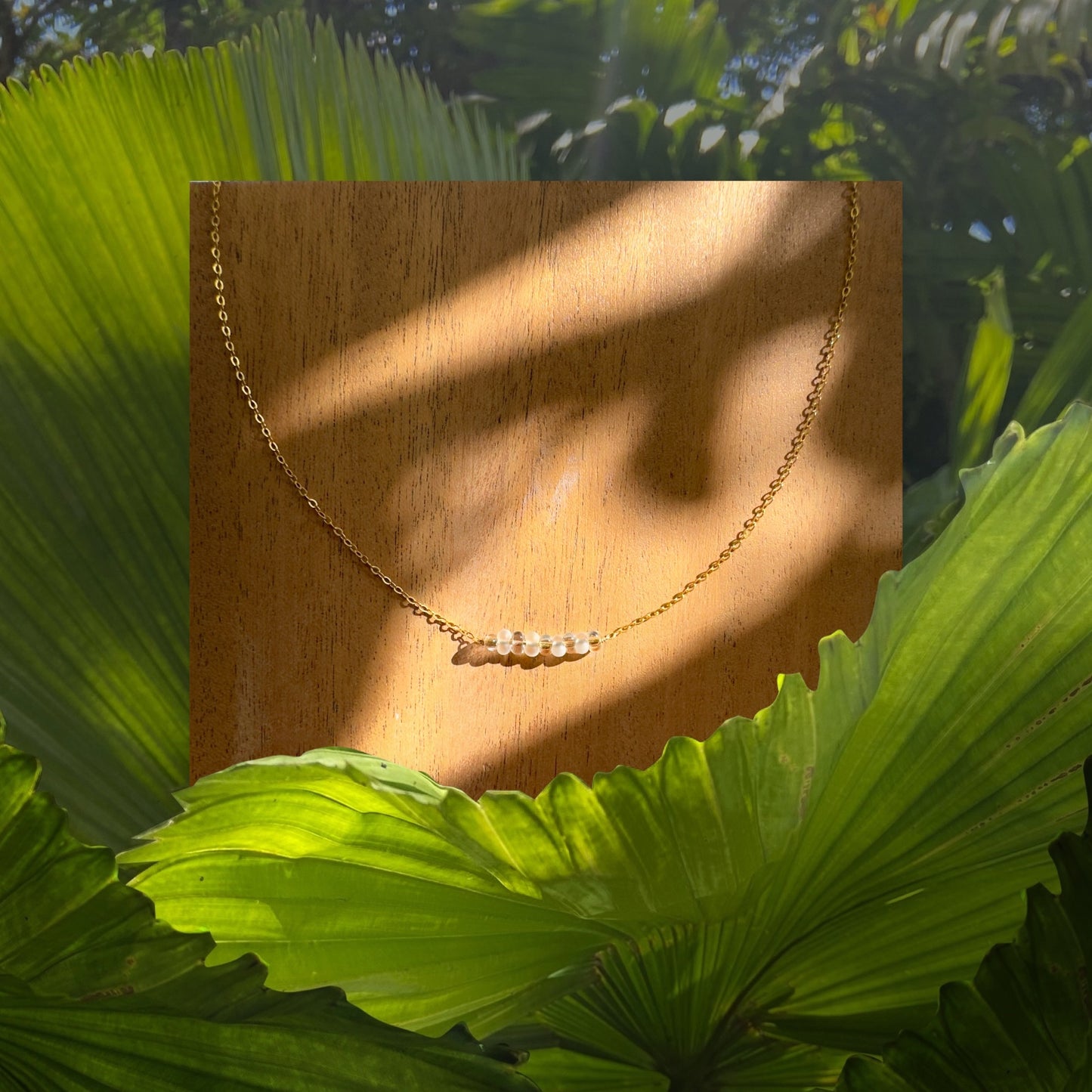 Pineki Necklace