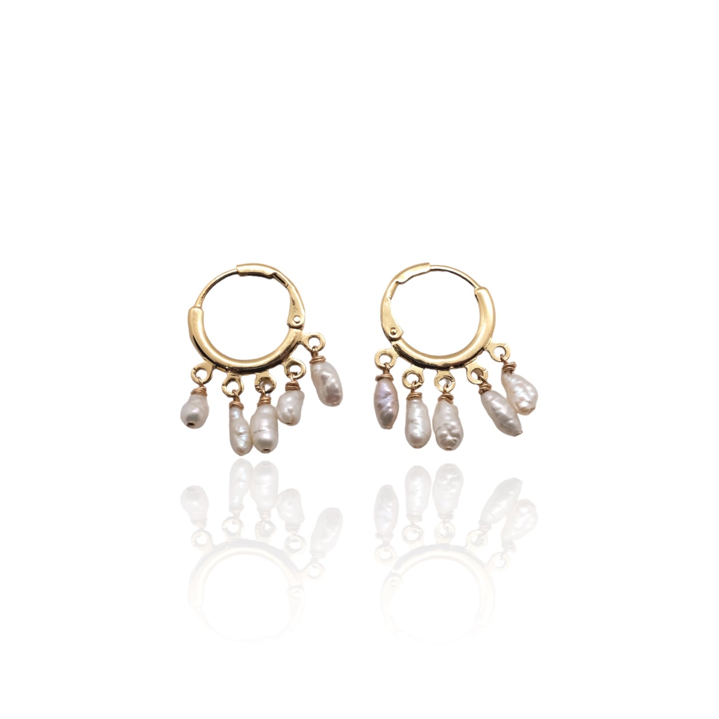 Elima Earrings