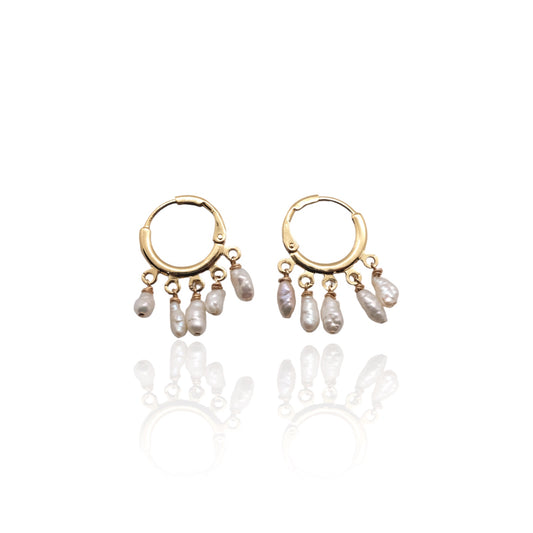 Elima Earrings