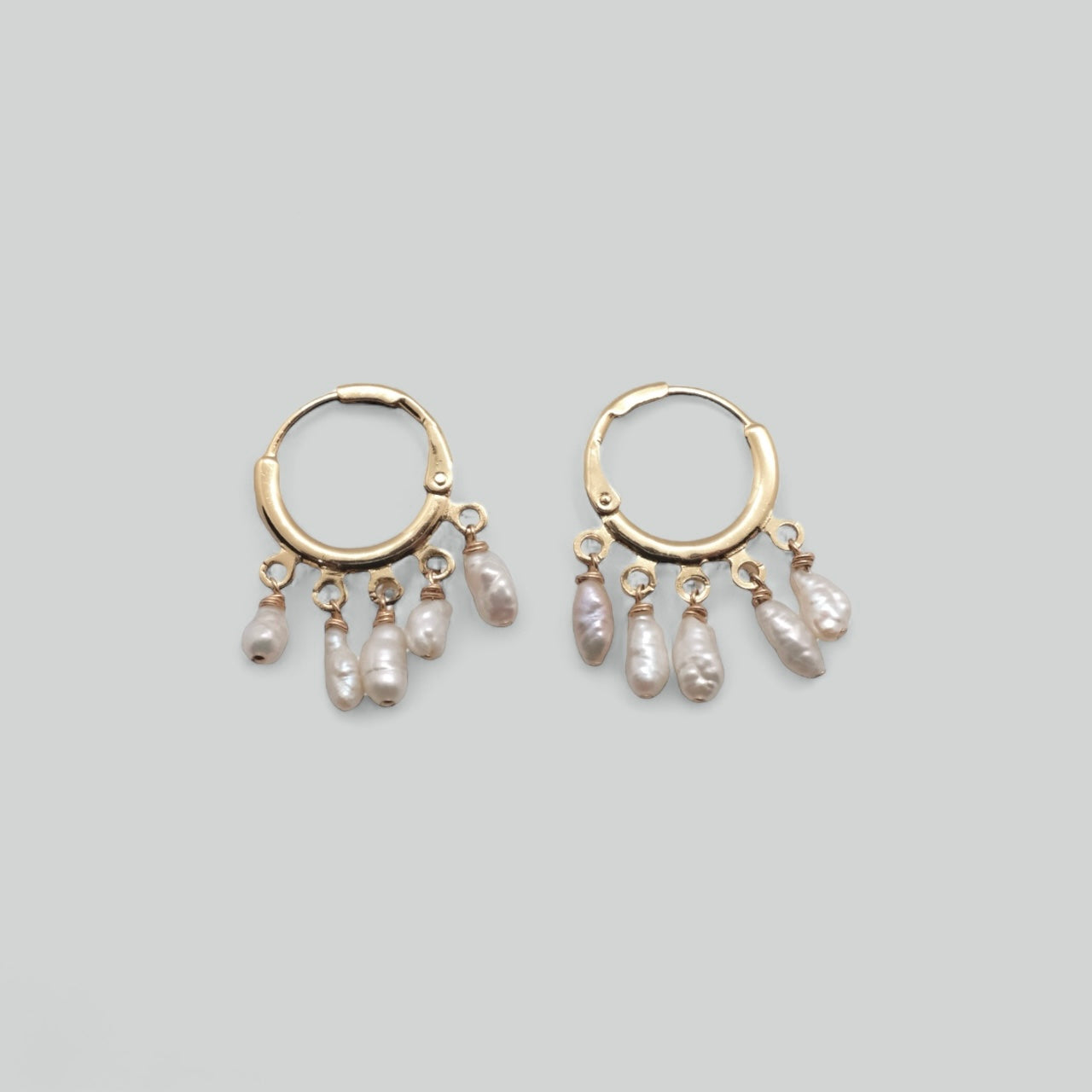 Elima Earrings